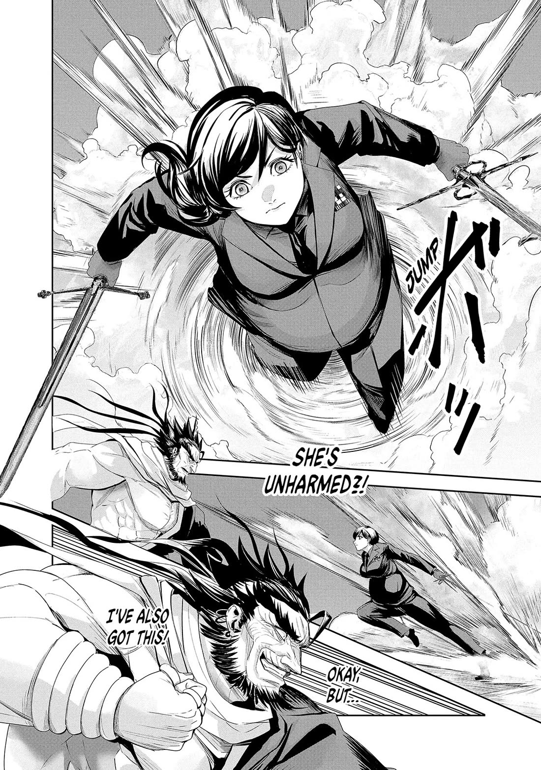 Lili-Men Chapter 71 page 4 - Chapter 71