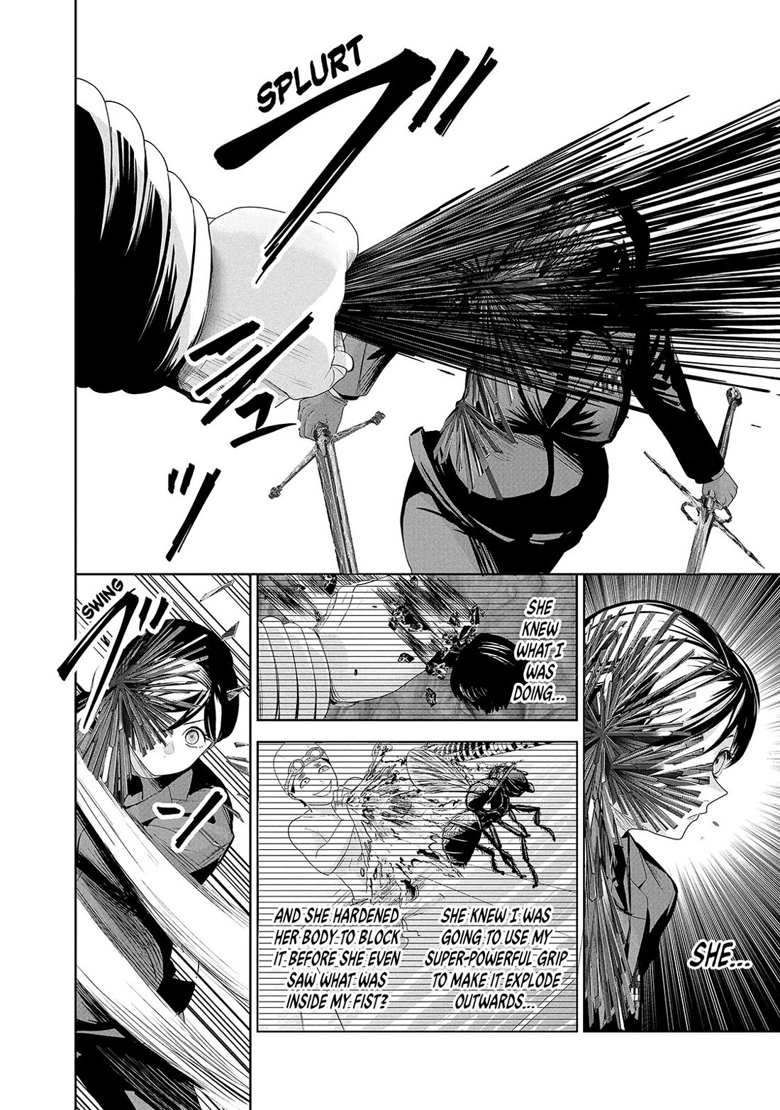 Lili-Men Chapter 71 page 6 - Chapter 71