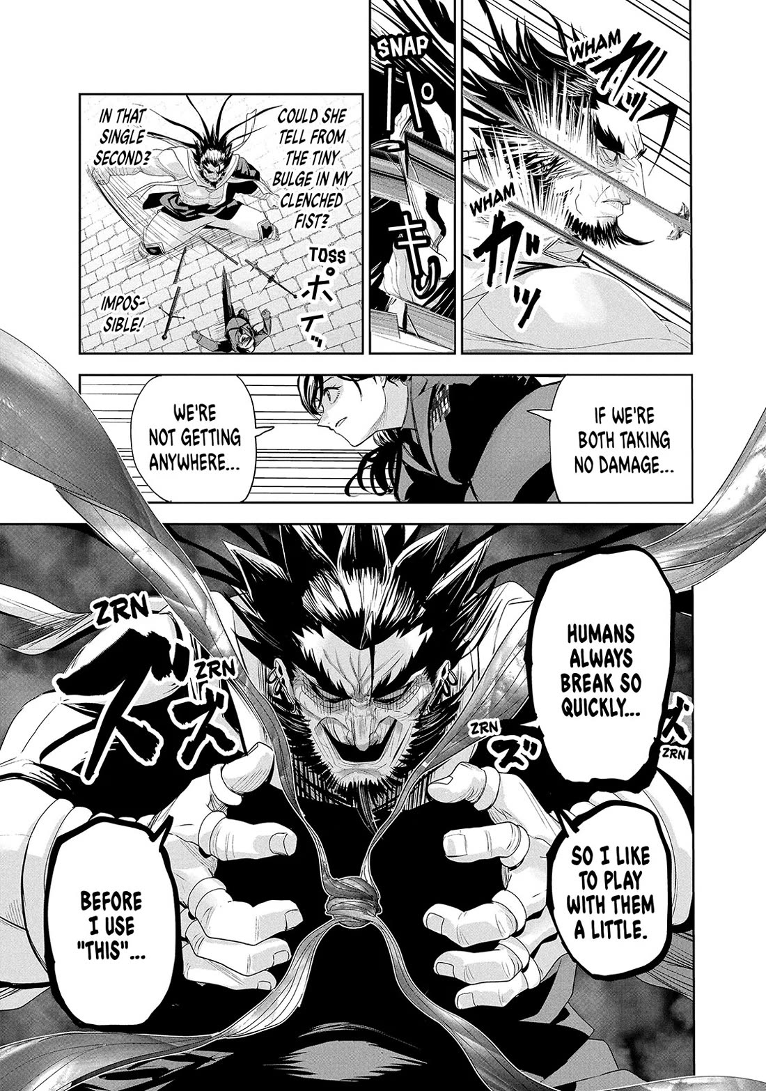 Lili-Men Chapter 71 page 7 - Chapter 71