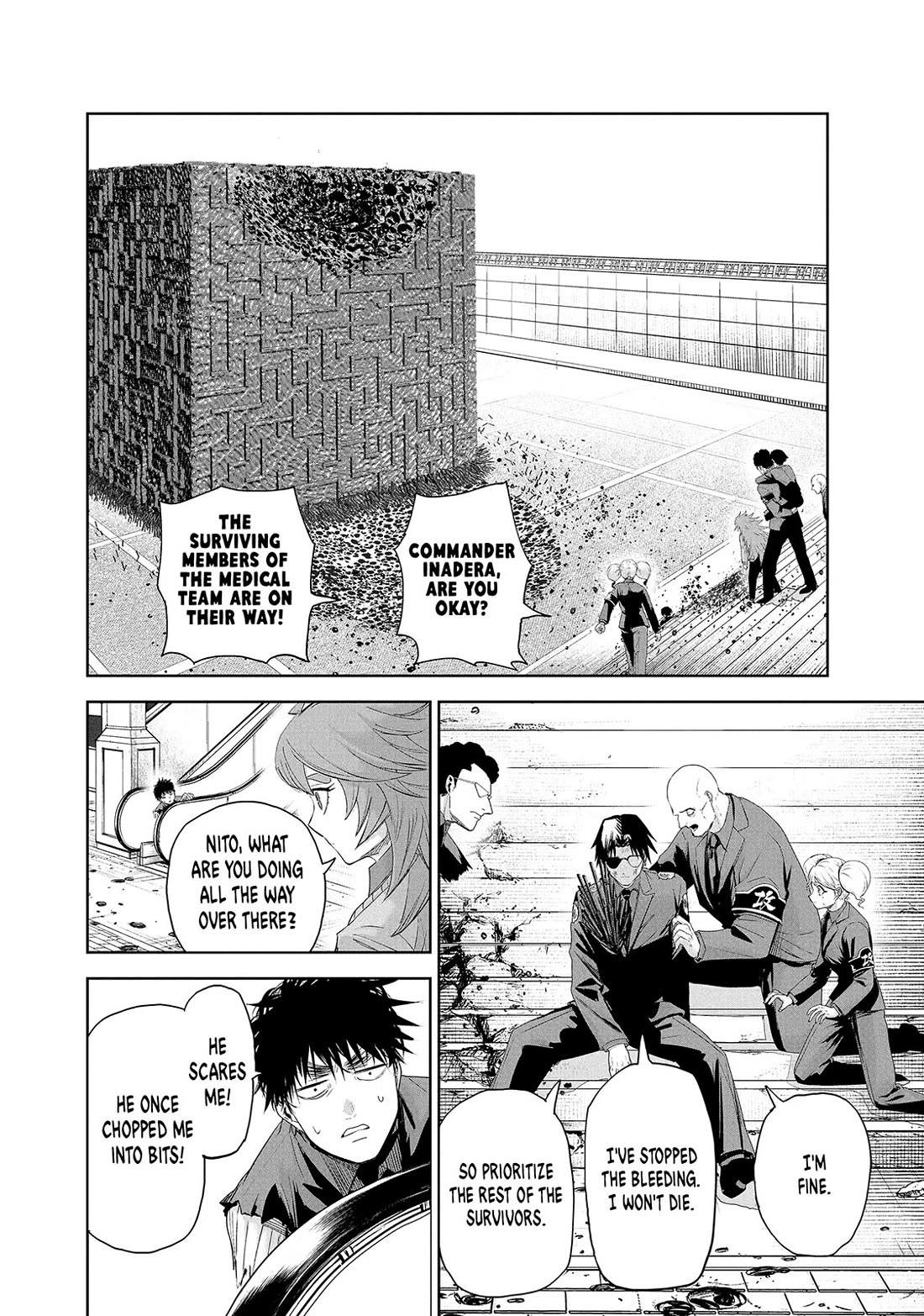 Lili-Men Chapter 71 page 8 - Chapter 71