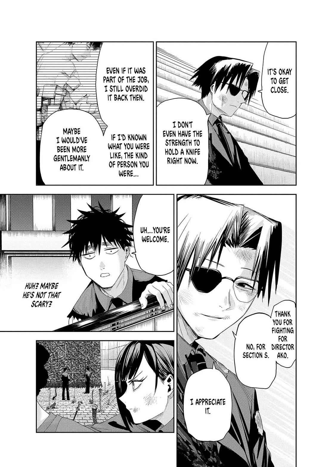 Lili-Men Chapter 71 page 9 - Chapter 71