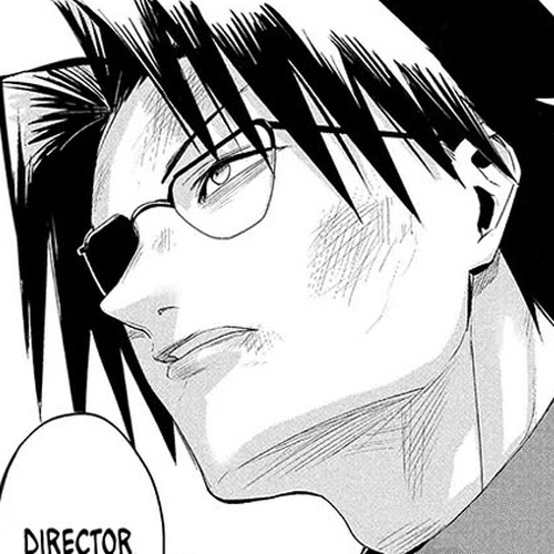 Lili-Men Chapter 71 cover