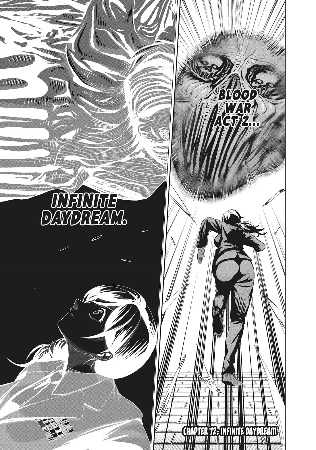 Lili-Men Chapter 72 page 1 - Chapter 72