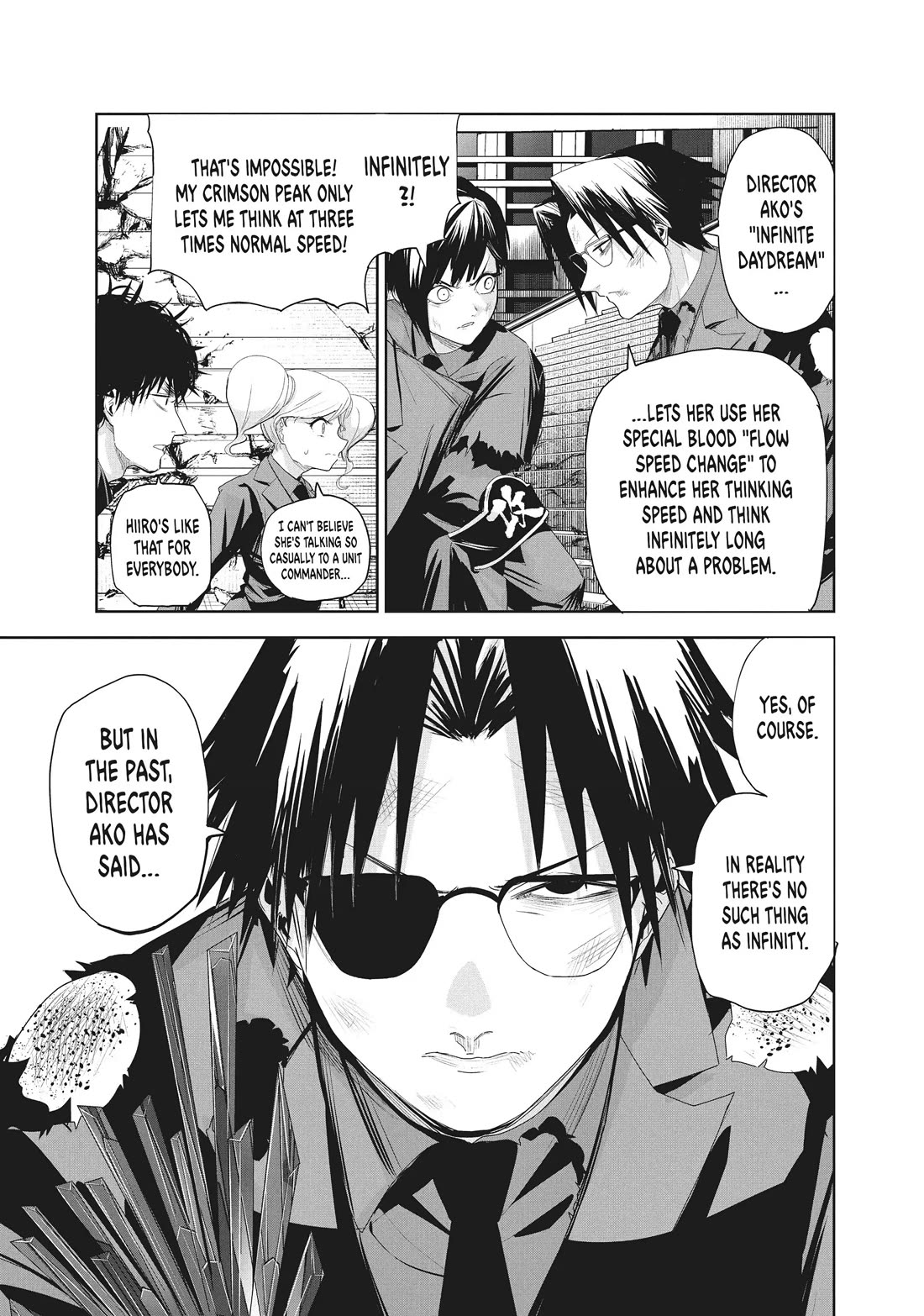 Lili-Men Chapter 72 page 11 - Chapter 72