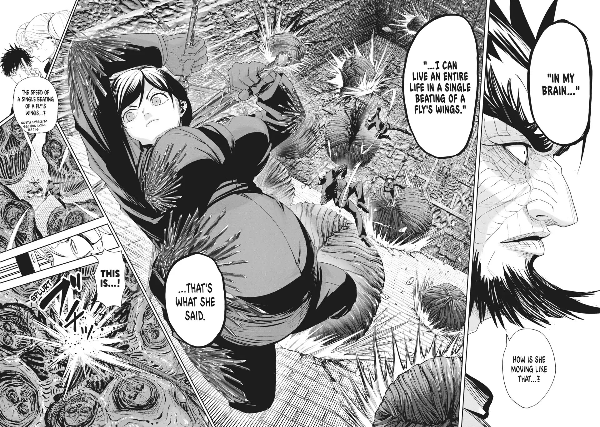 Lili-Men Chapter 72 page 12 - Chapter 72