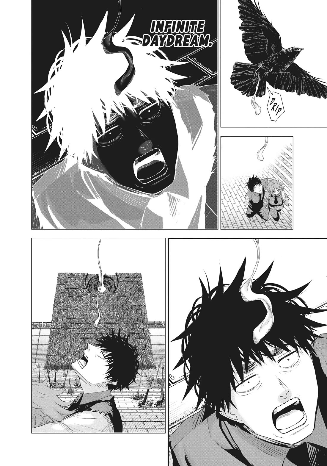 Lili-Men Chapter 72 page 2 - Chapter 72