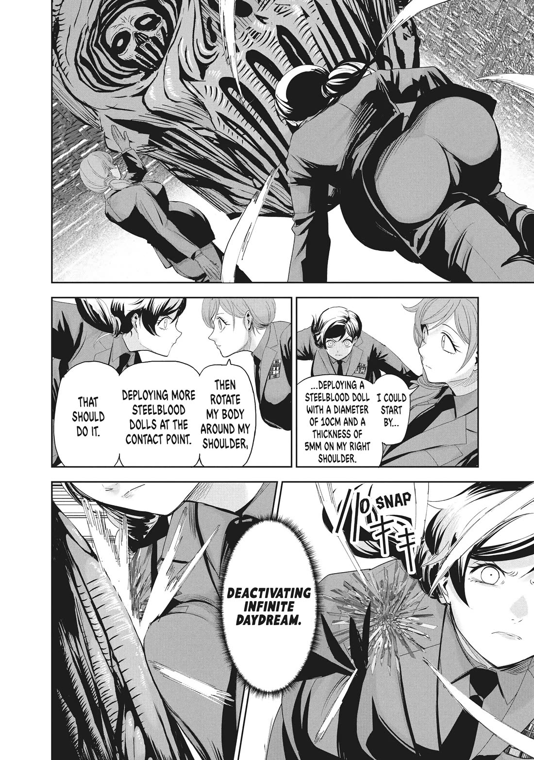 Lili-Men Chapter 72 page 4 - Chapter 72