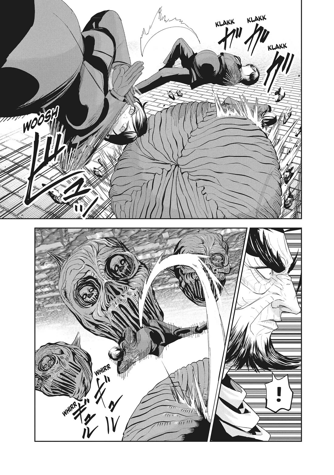 Lili-Men Chapter 72 page 5 - Chapter 72