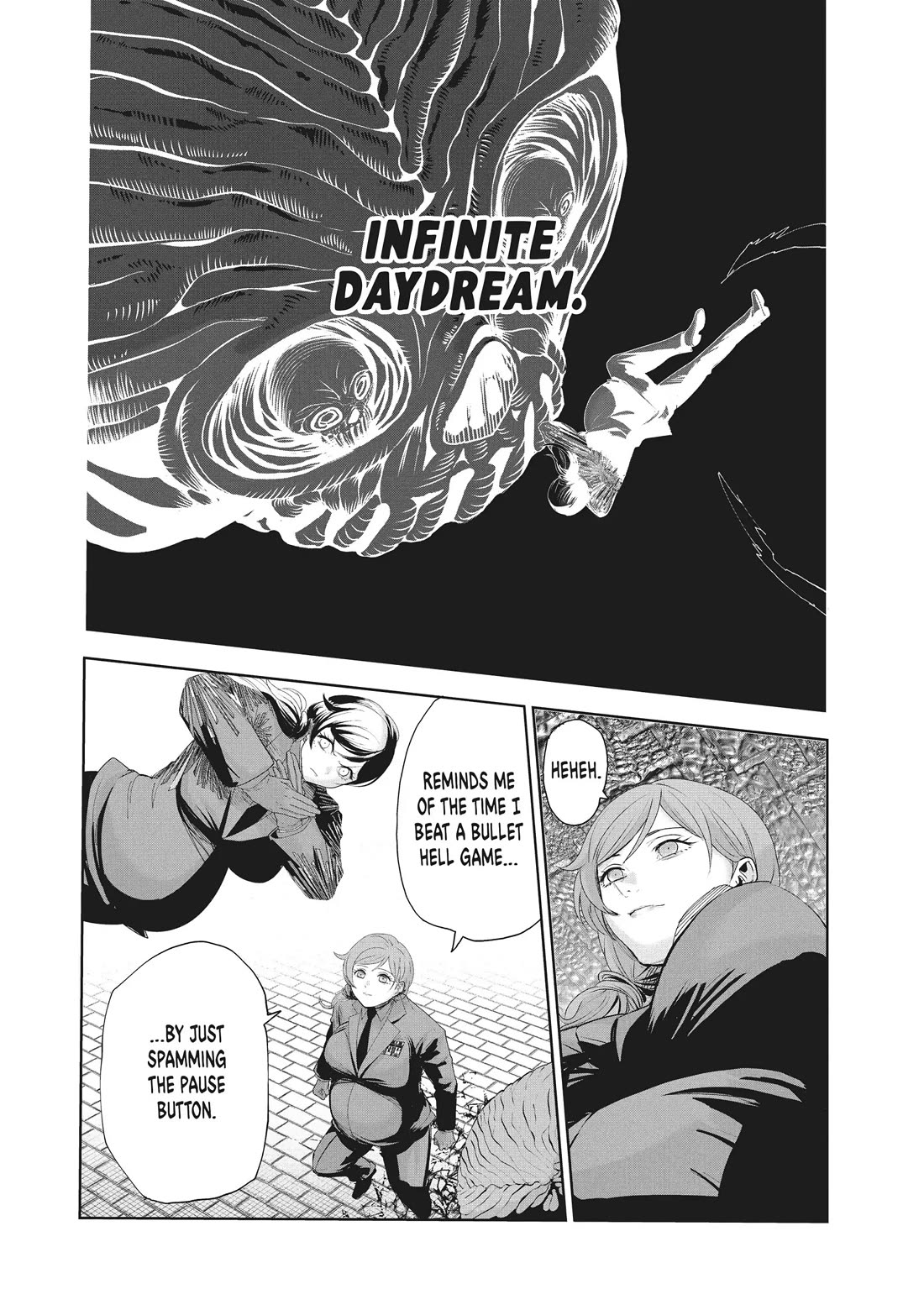 Lili-Men Chapter 72 page 6 - Chapter 72