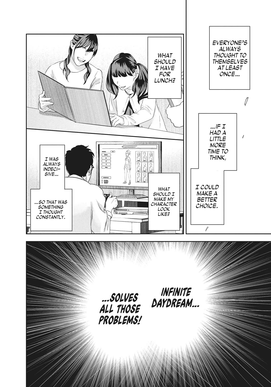 Lili-Men Chapter 72 page 8 - Chapter 72