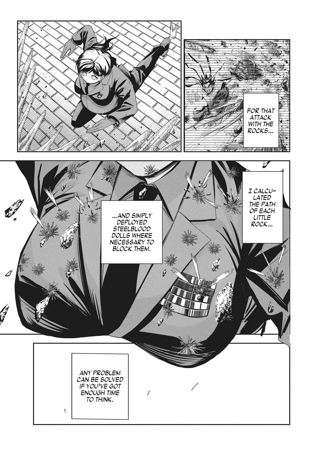 Lili-Men Chapter 72 page 9 - Chapter 72