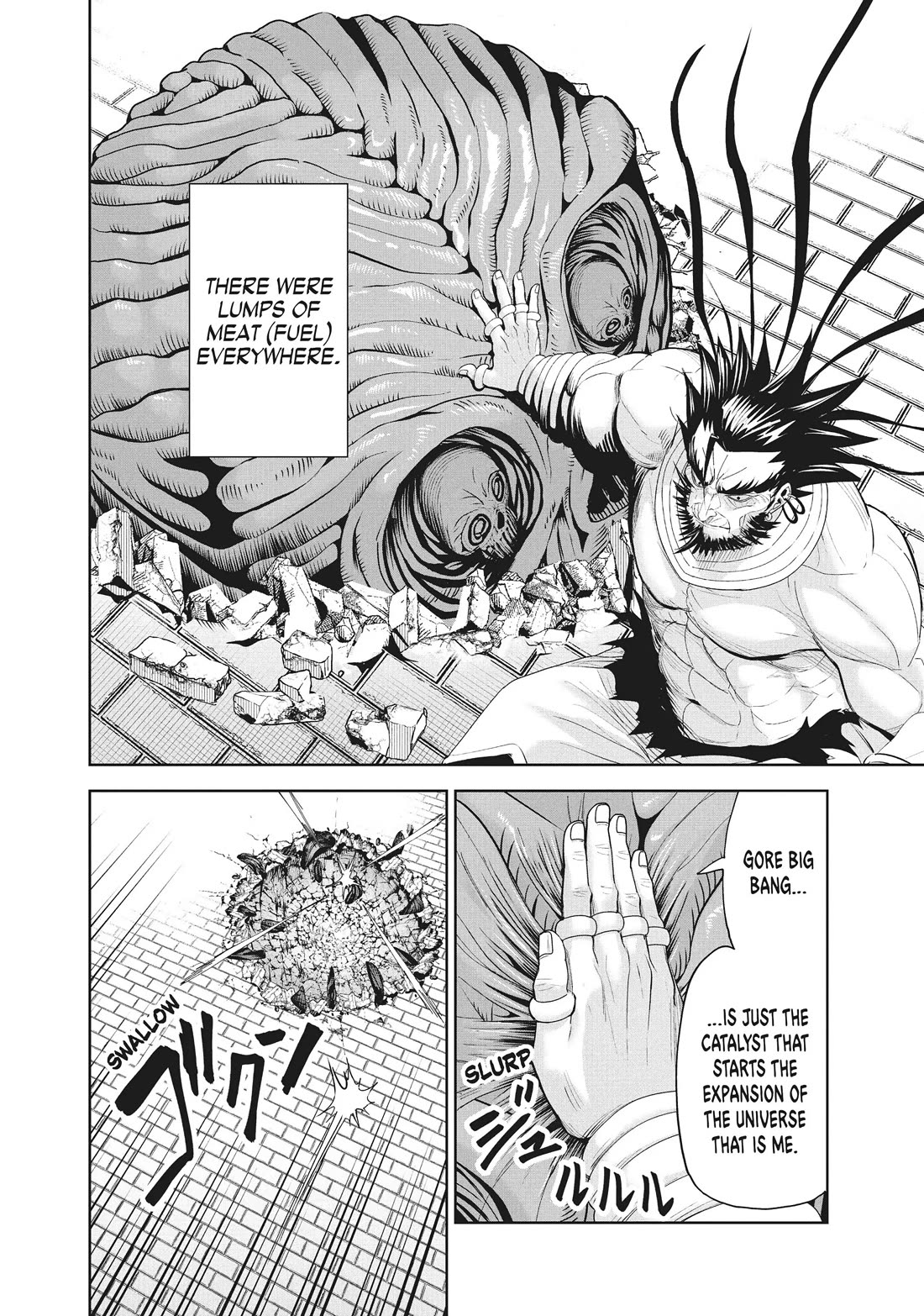 Lili-Men Chapter 73 page 10 - Chapter 73
