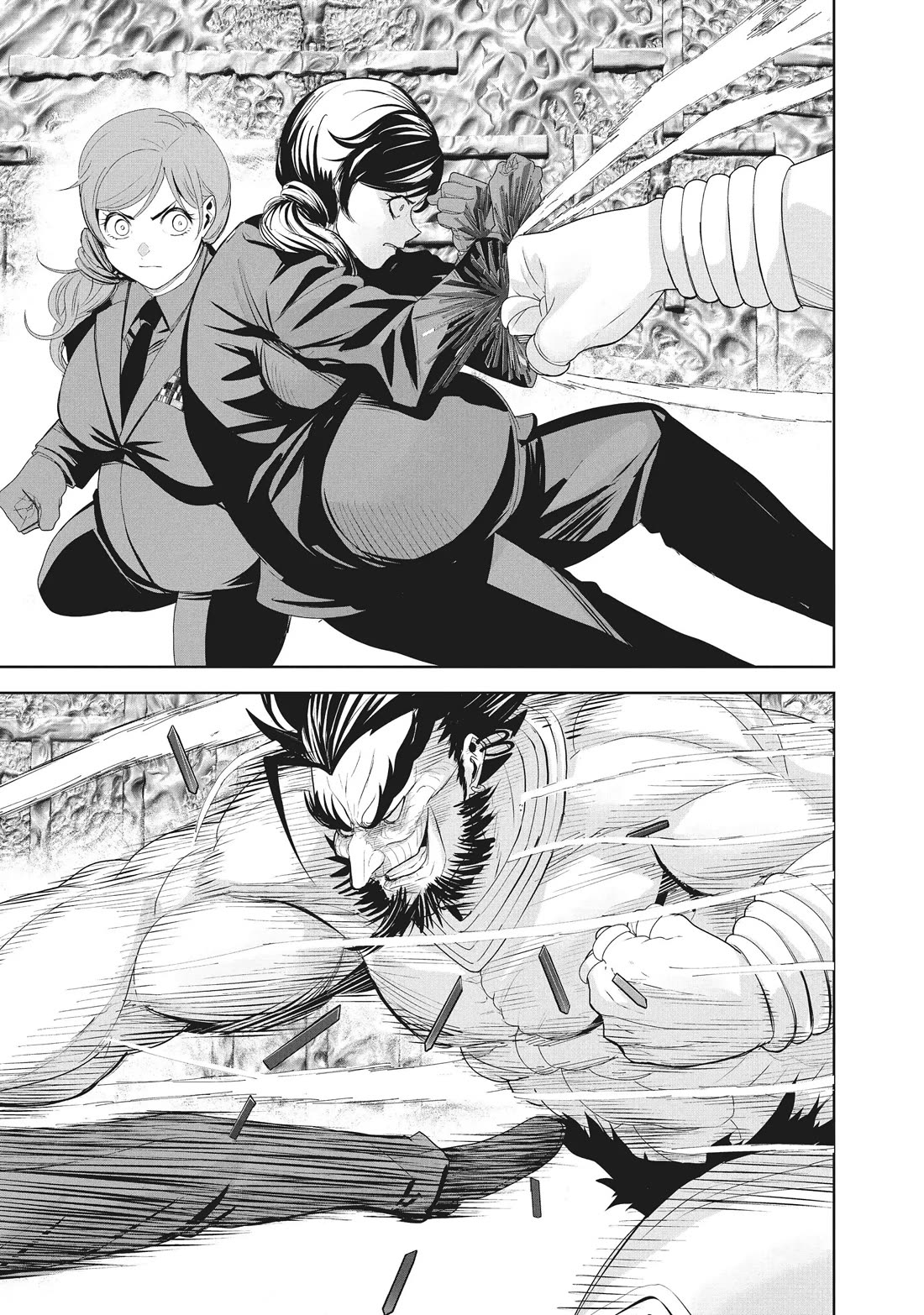 Lili-Men Chapter 73 page 11 - Chapter 73