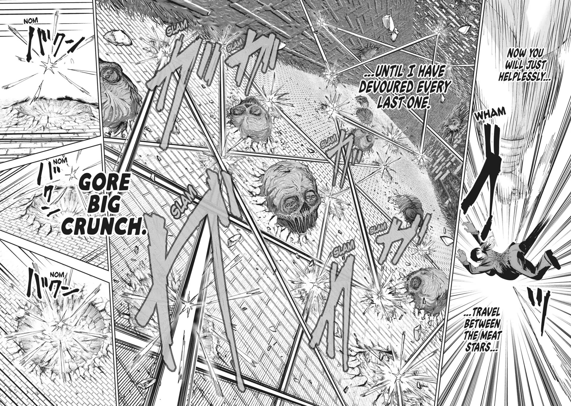 Lili-Men Chapter 73 page 14 - Chapter 73