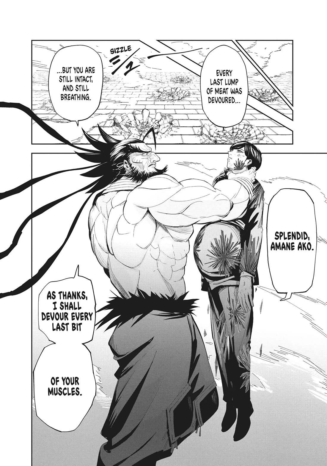 Lili-Men Chapter 73 page 15 - Chapter 73