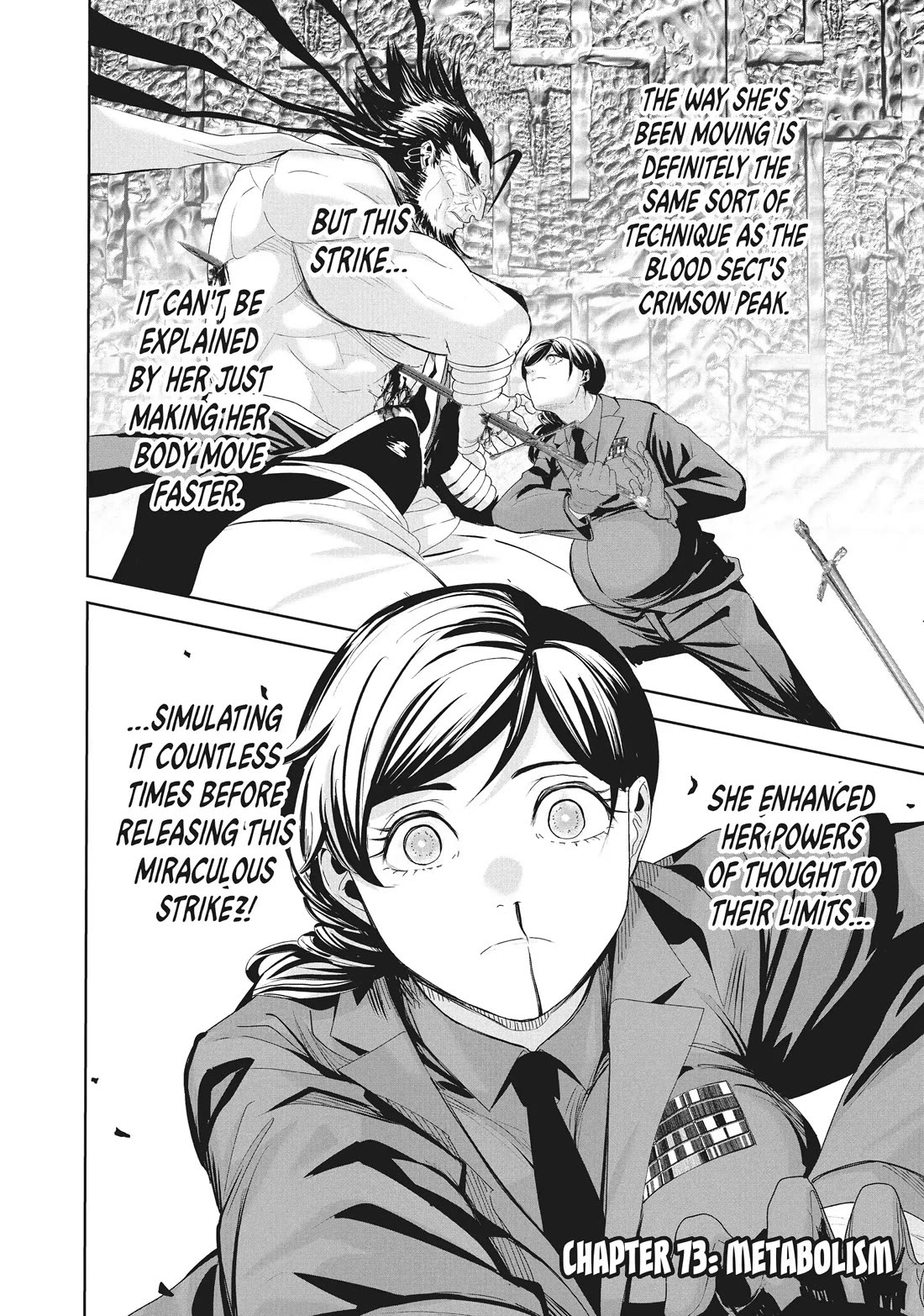 Lili-Men Chapter 73 page 2 - Chapter 73