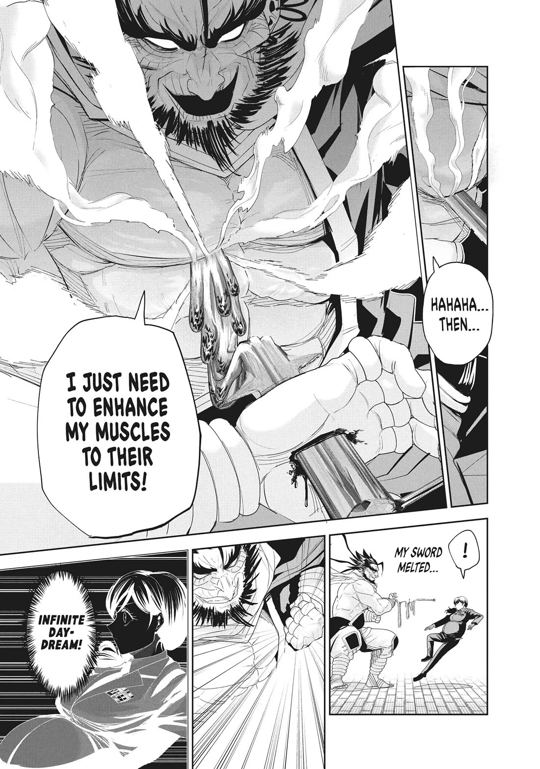 Lili-Men Chapter 73 page 3 - Chapter 73