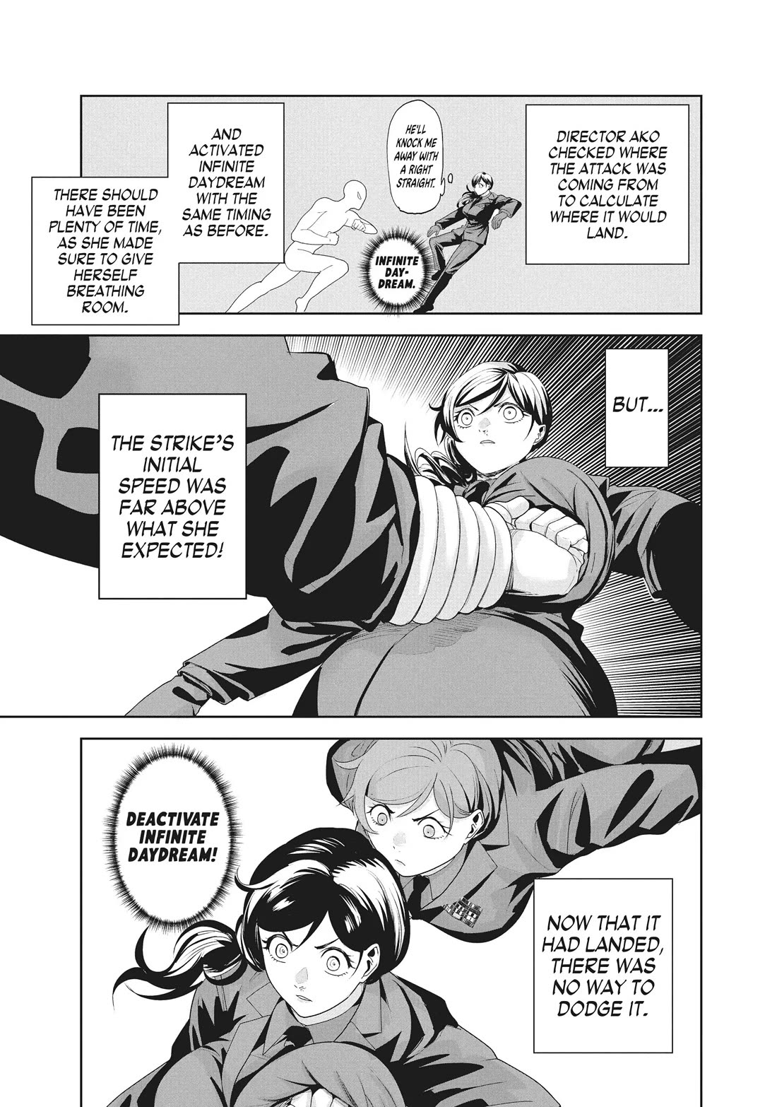 Lili-Men Chapter 73 page 5 - Chapter 73