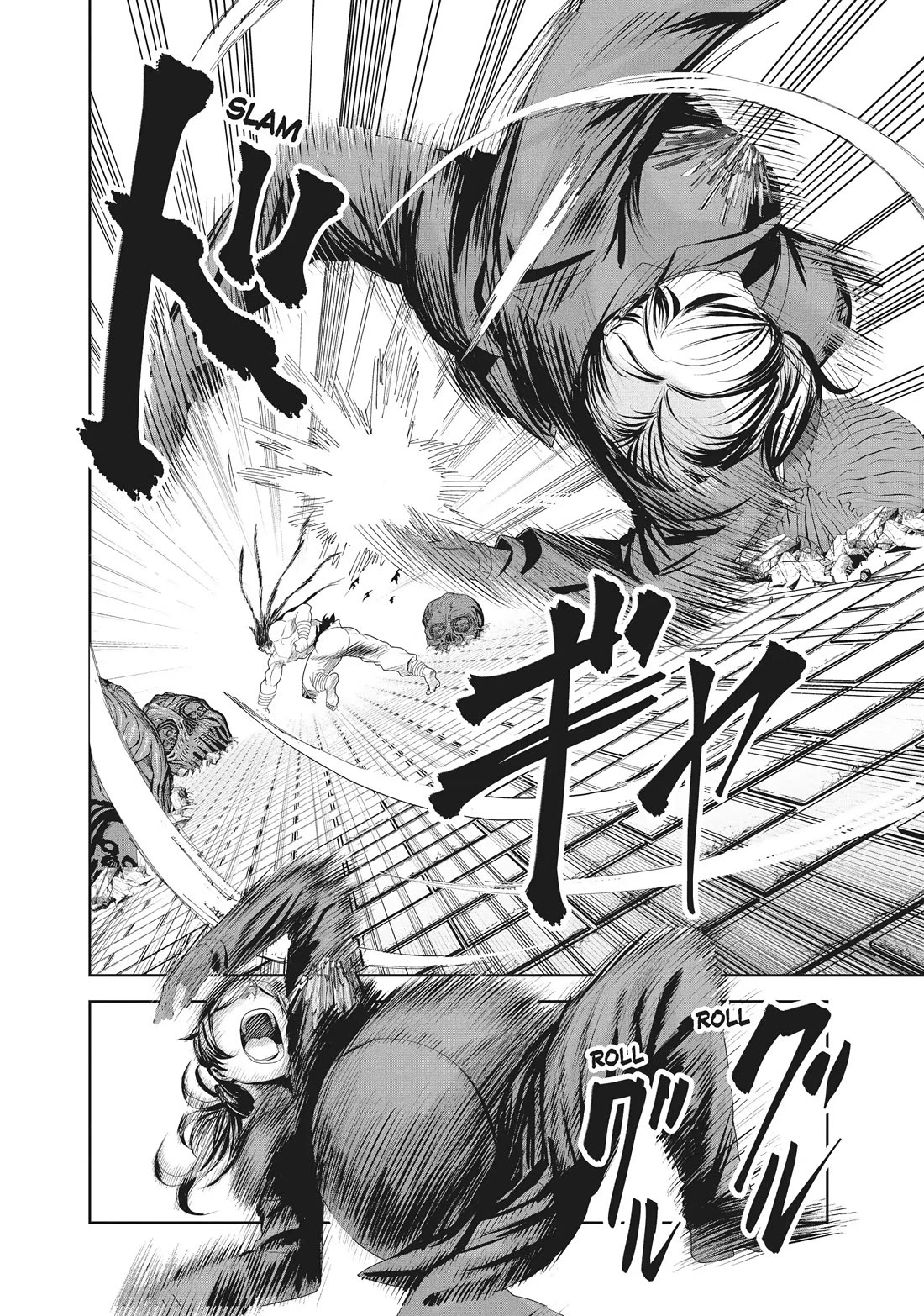 Lili-Men Chapter 73 page 6 - Chapter 73