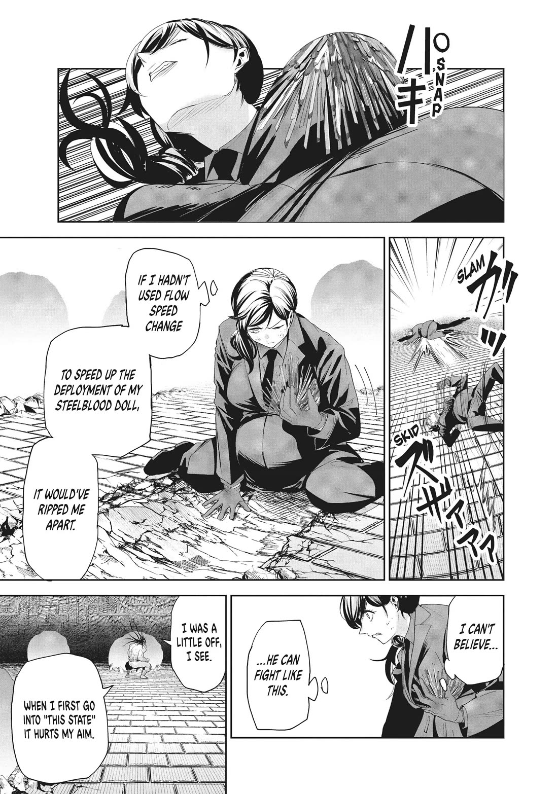 Lili-Men Chapter 73 page 7 - Chapter 73