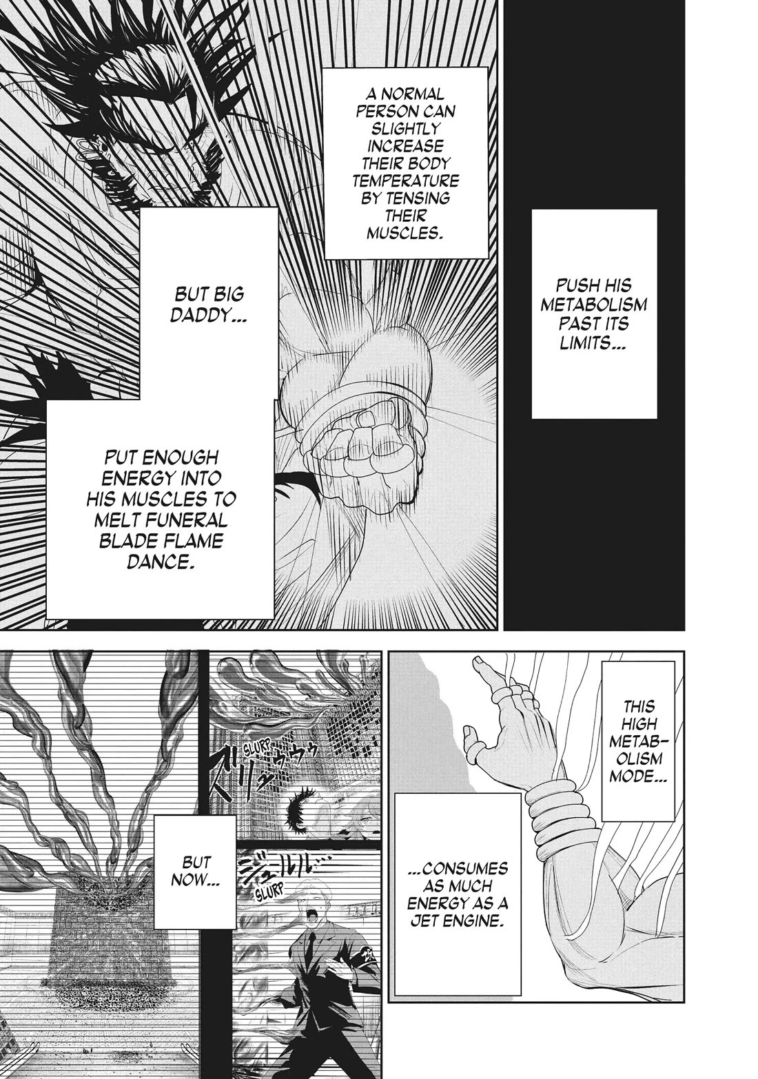 Lili-Men Chapter 73 page 9 - Chapter 73