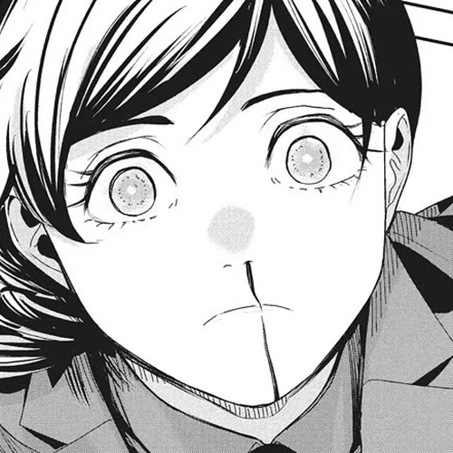 Lili-Men Chapter 73 cover