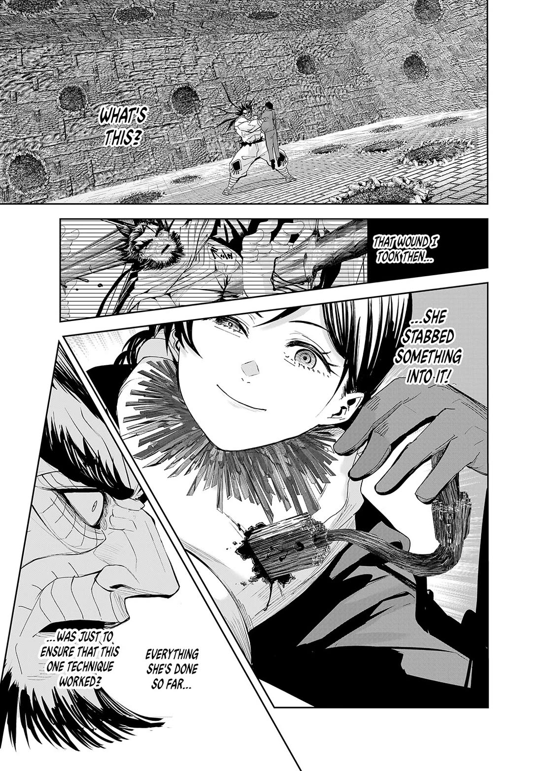 Lili-Men Chapter 74 page 1 - Chapter 74