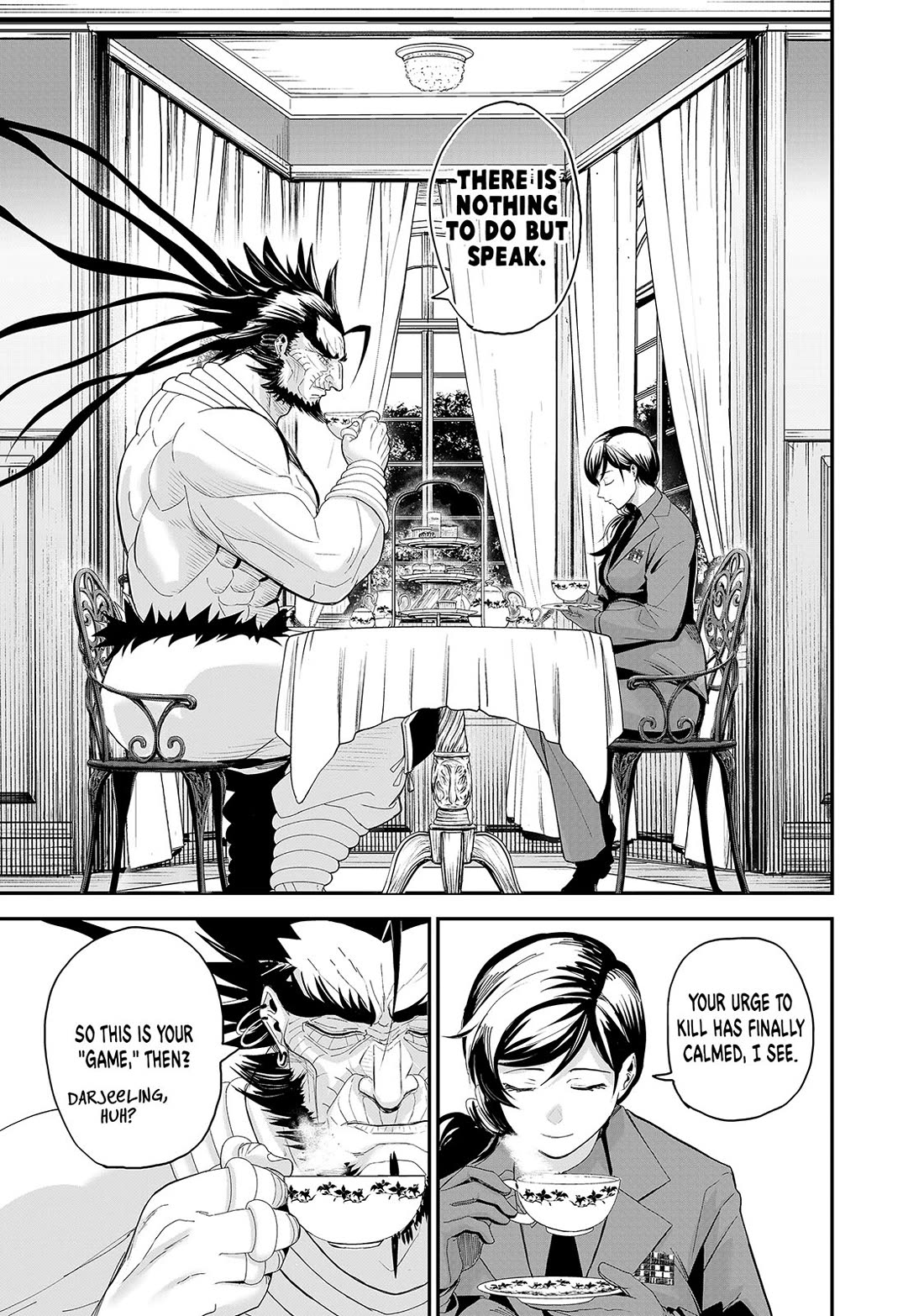 Lili-Men Chapter 74 page 11 - Chapter 74