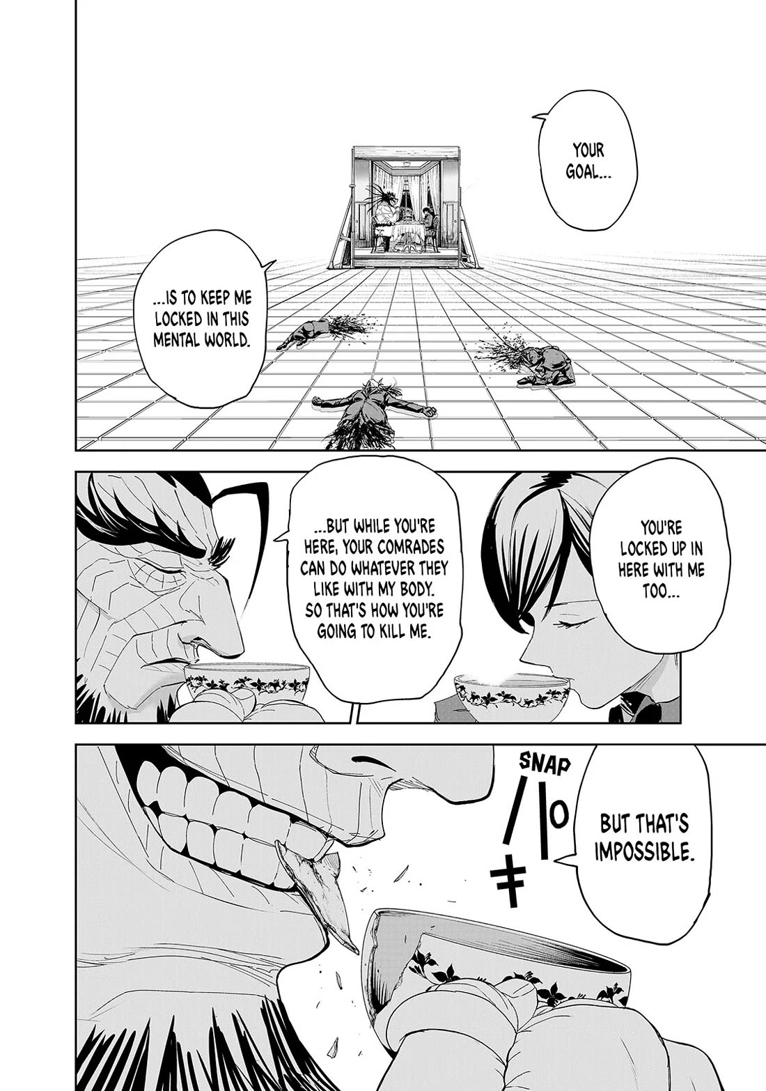 Lili-Men Chapter 74 page 12 - Chapter 74