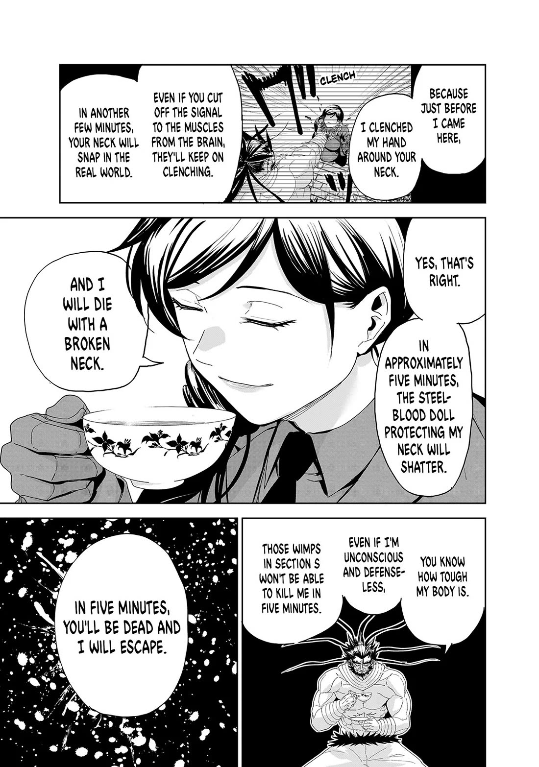Lili-Men Chapter 74 page 13 - Chapter 74
