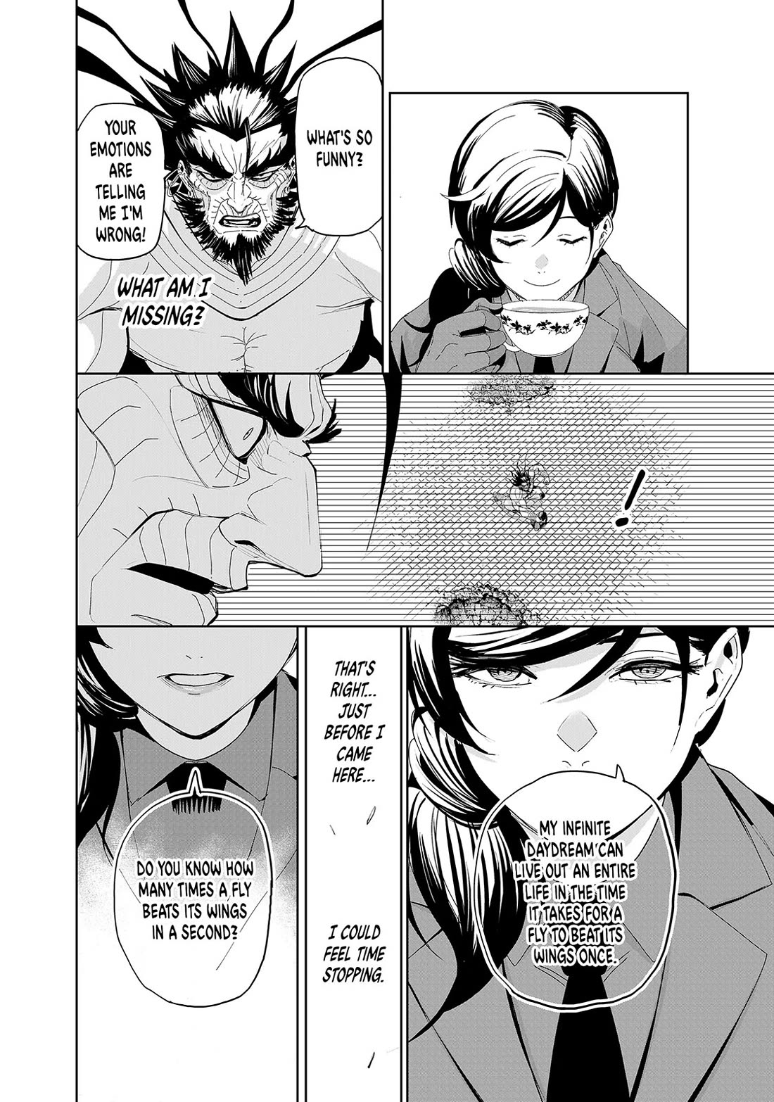 Lili-Men Chapter 74 page 14 - Chapter 74