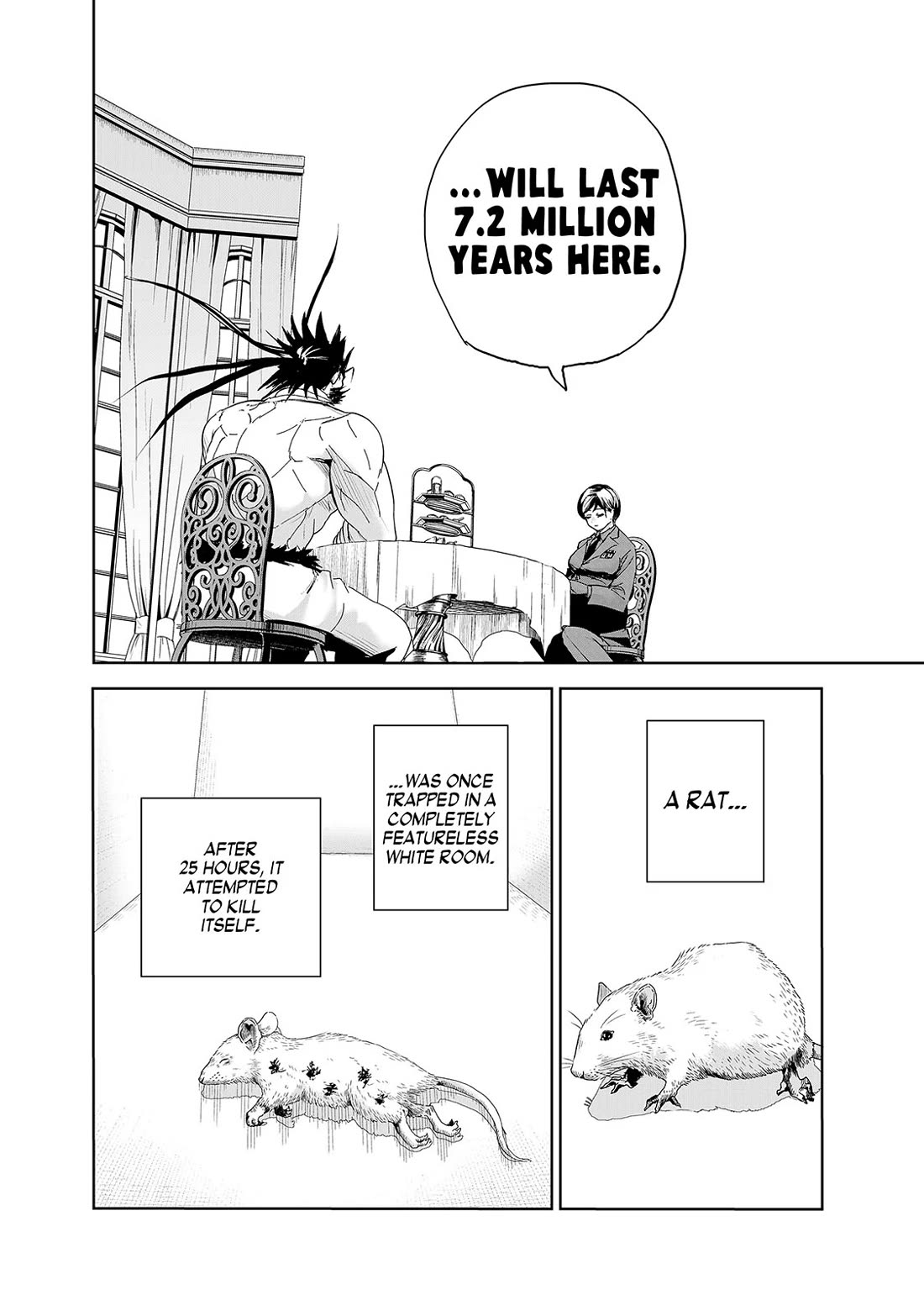 Lili-Men Chapter 74 page 16 - Chapter 74