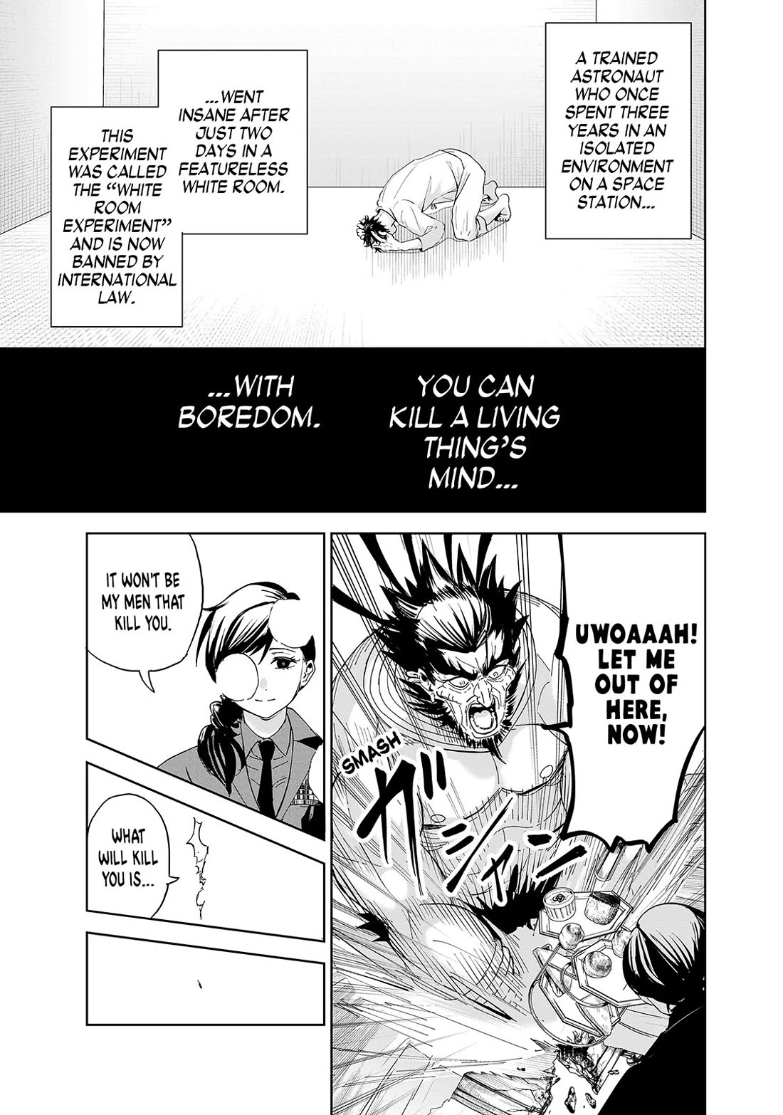 Lili-Men Chapter 74 page 17 - Chapter 74