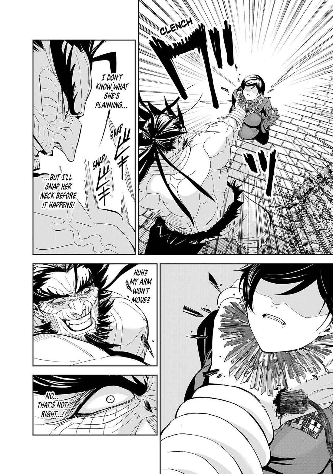 Lili-Men Chapter 74 page 2 - Chapter 74