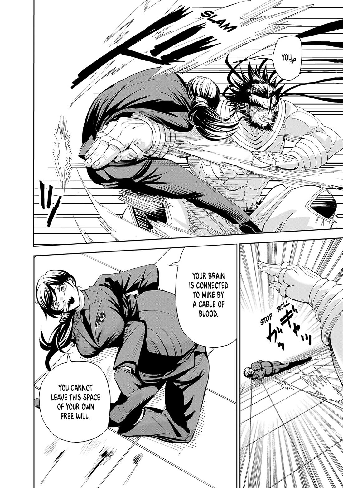 Lili-Men Chapter 74 page 8 - Chapter 74