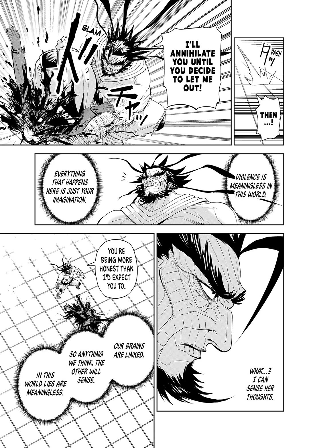 Lili-Men Chapter 74 page 9 - Chapter 74