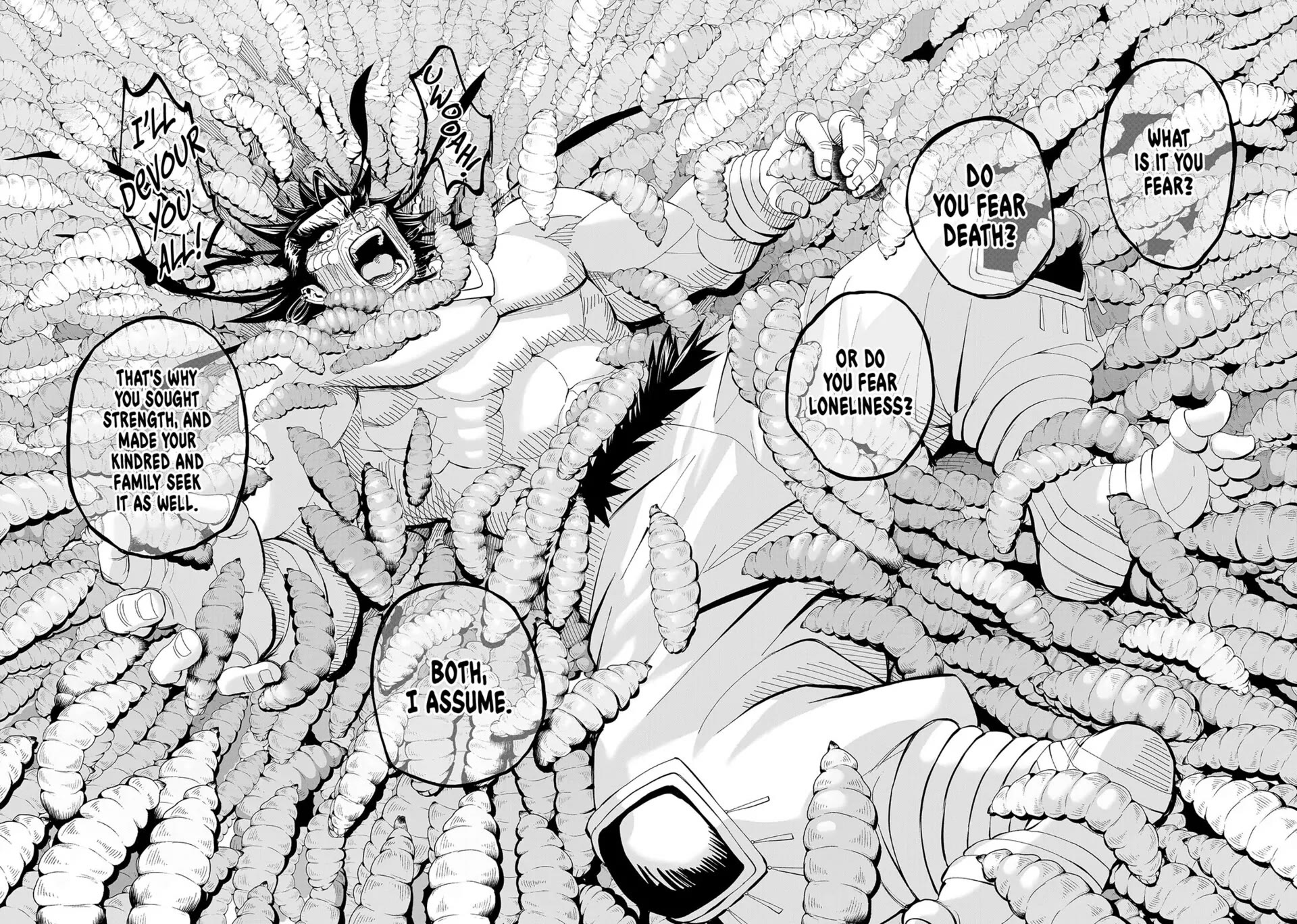 Lili-Men Chapter 75 page 11 - Chapter 75
