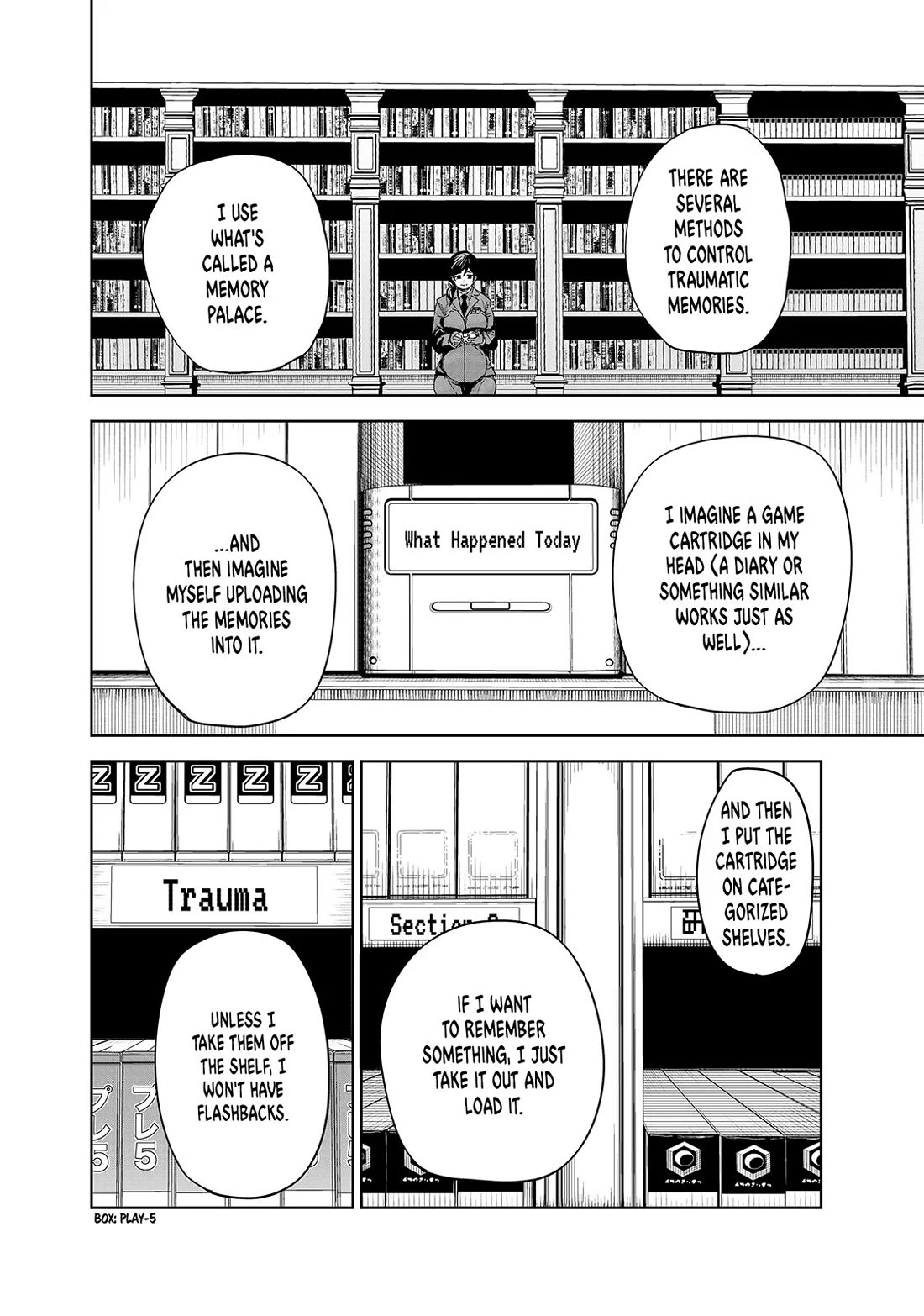 Lili-Men Chapter 75 page 12 - Chapter 75
