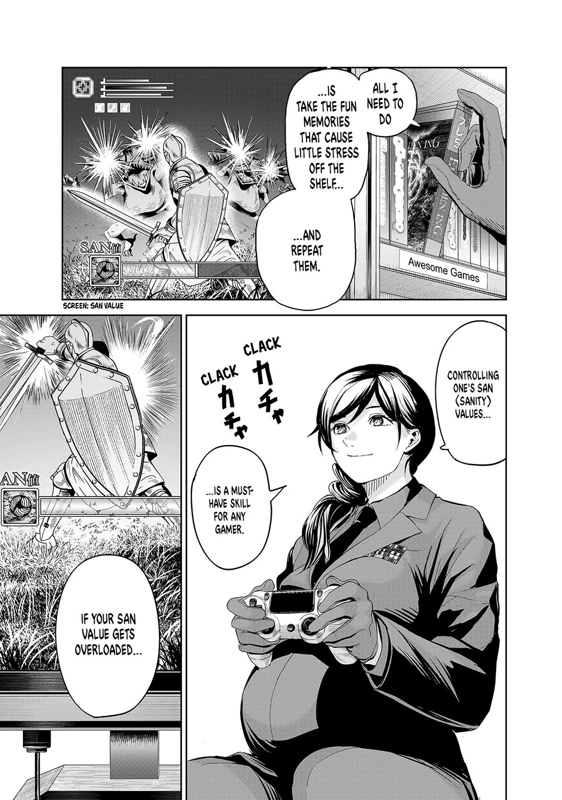 Lili-Men Chapter 75 page 13 - Chapter 75