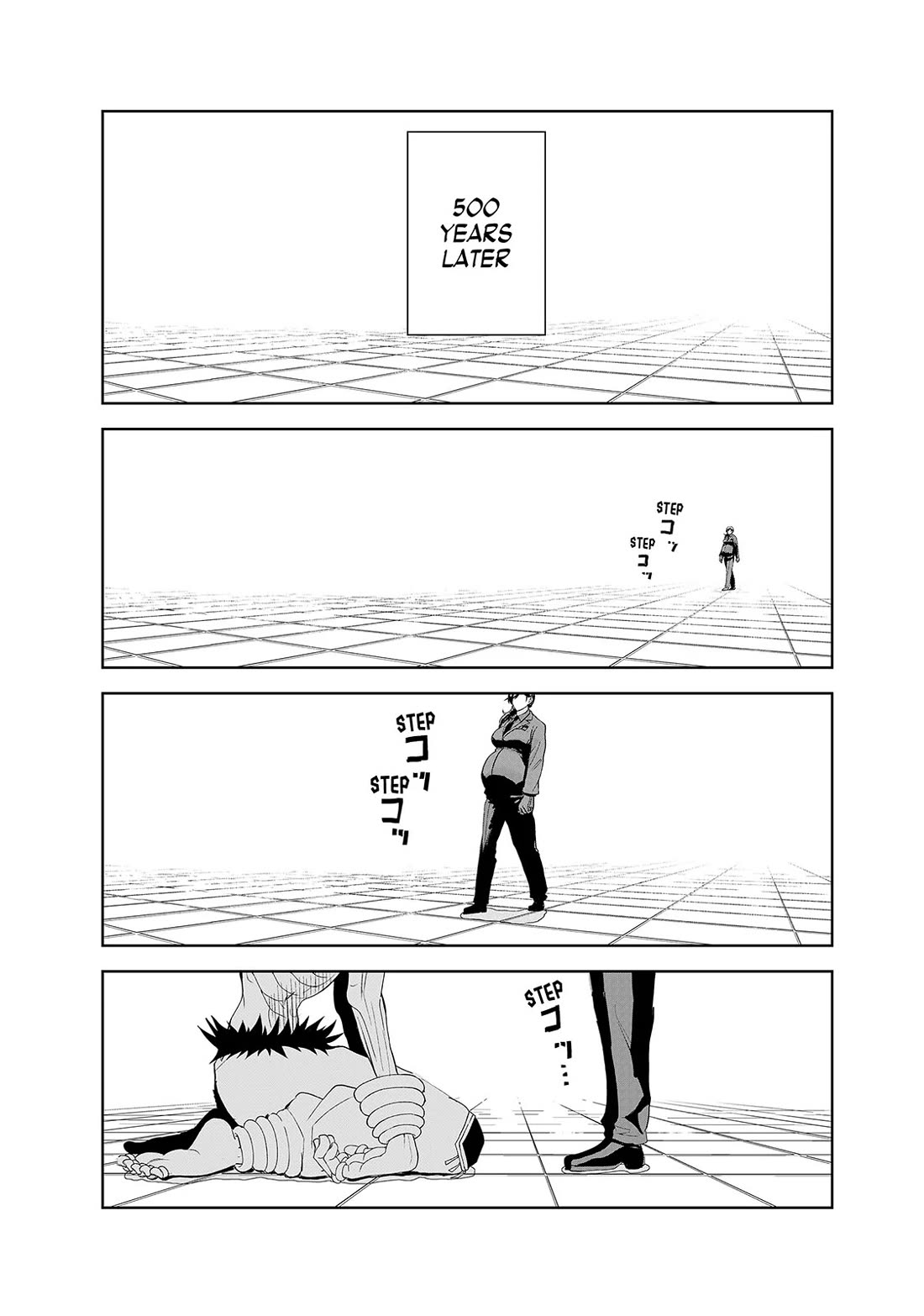 Lili-Men Chapter 75 page 15 - Chapter 75