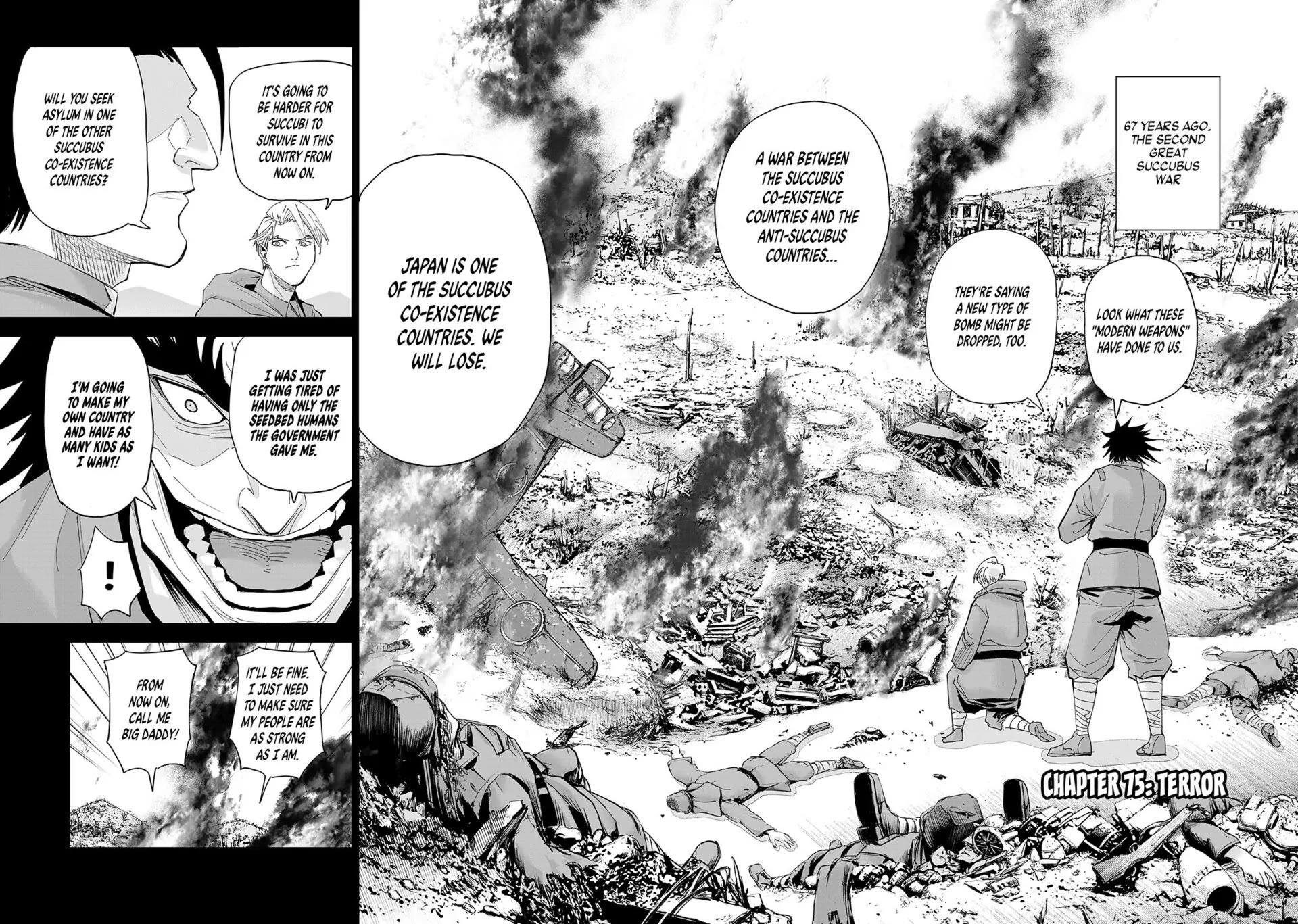 Lili-Men Chapter 75 page 2 - Chapter 75
