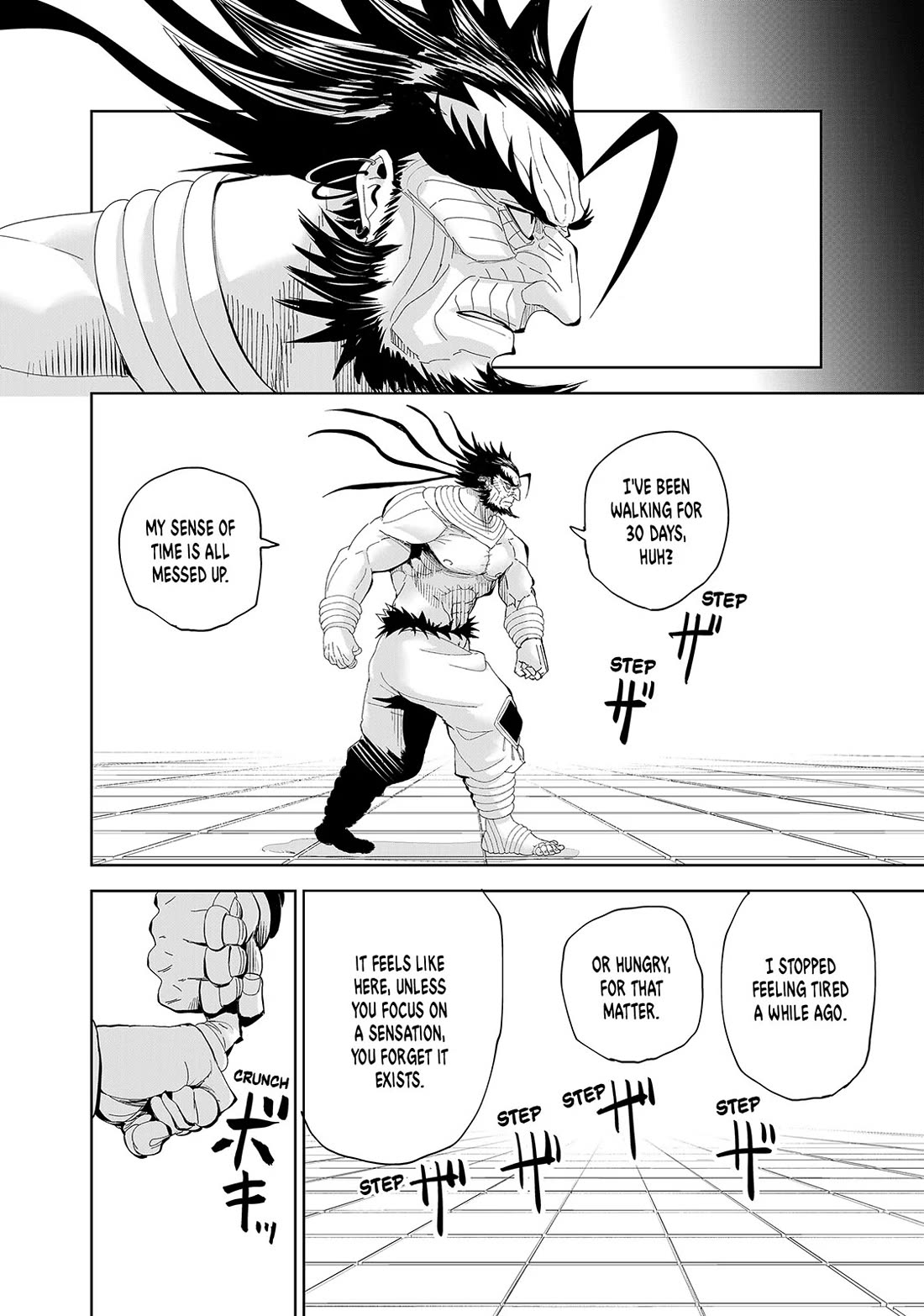 Lili-Men Chapter 75 page 3 - Chapter 75