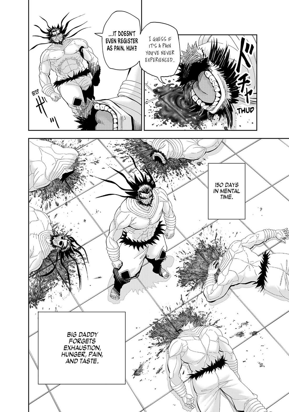 Lili-Men Chapter 75 page 5 - Chapter 75