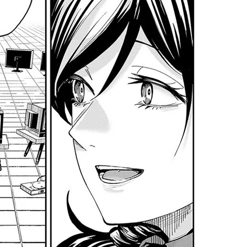 Lili-Men Chapter 75 cover