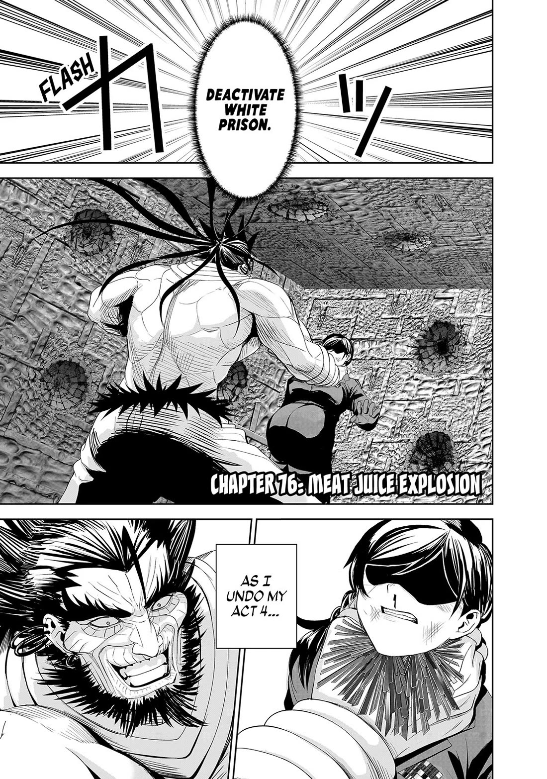 Lili-Men Chapter 76 page 1 - Chapter 76