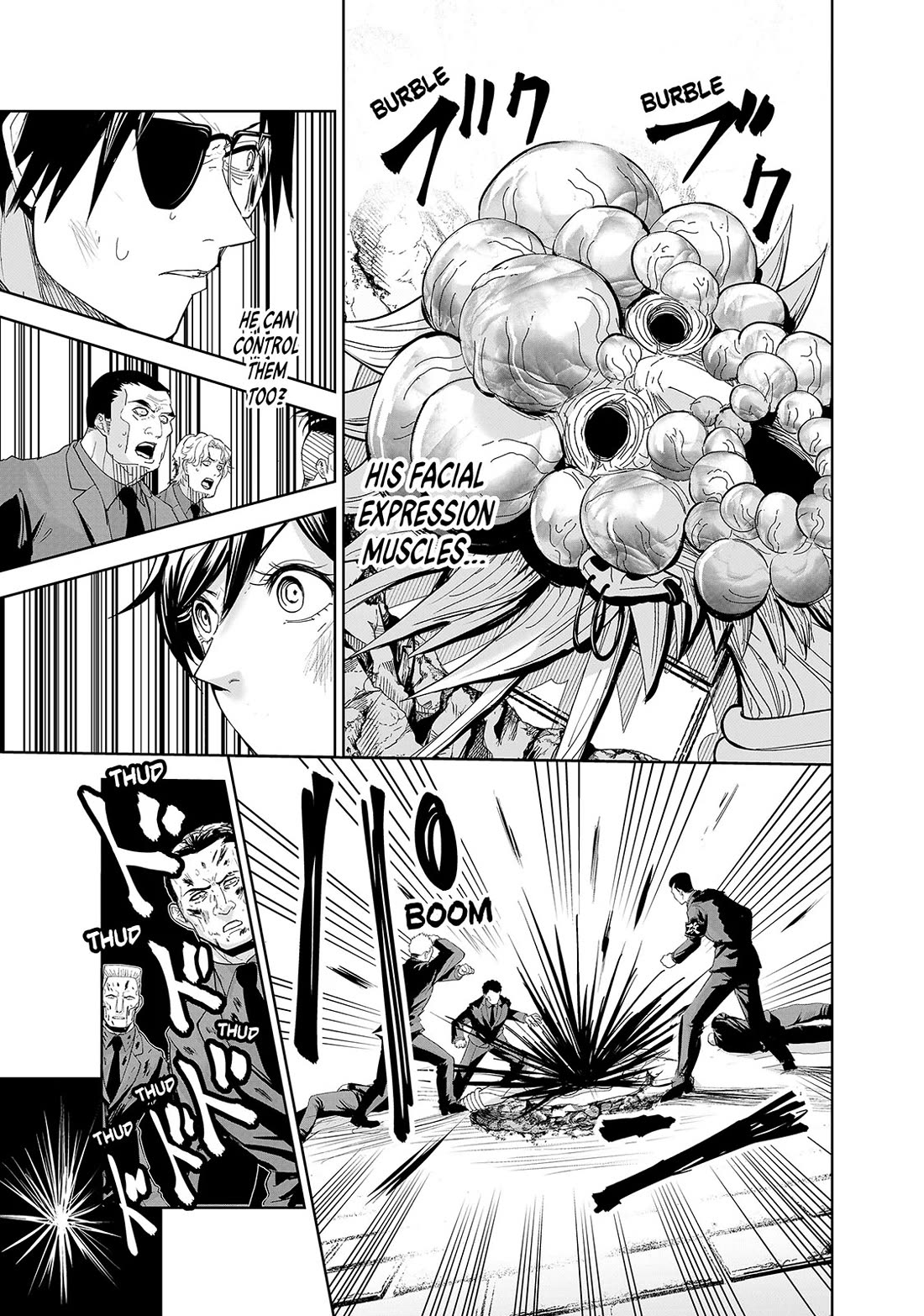 Lili-Men Chapter 76 page 11 - Chapter 76