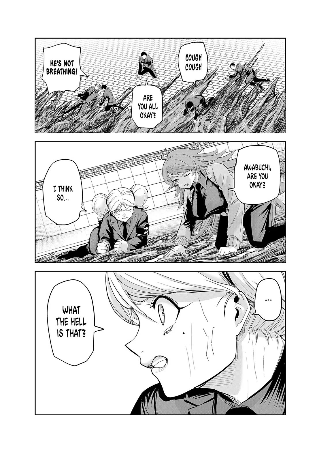 Lili-Men Chapter 76 page 14 - Chapter 76
