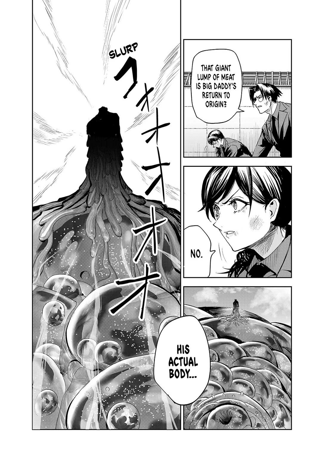 Lili-Men Chapter 76 page 16 - Chapter 76