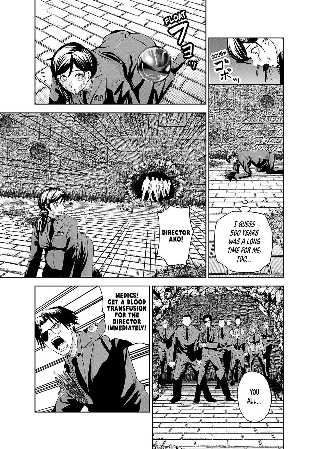 Lili-Men Chapter 76 page 5 - Chapter 76