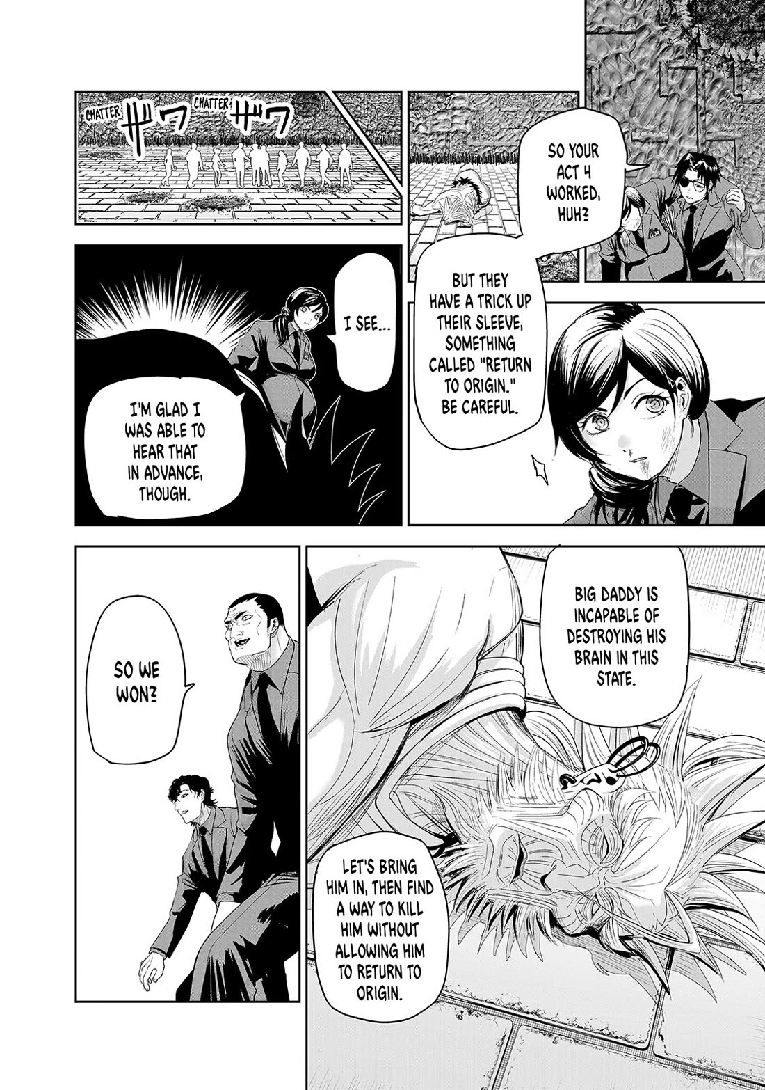 Lili-Men Chapter 76 page 6 - Chapter 76